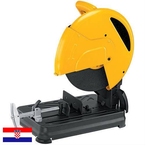 Станок правильно-отрезной из Хорватии