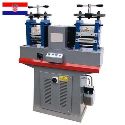 Станы прокатные из Хорватии