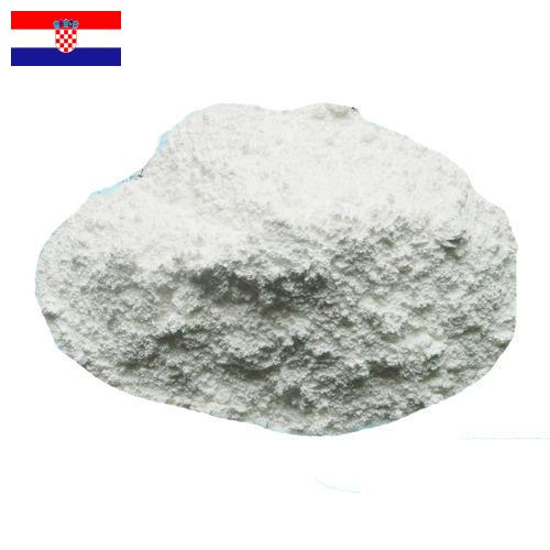 Стеарат кальция из Хорватии