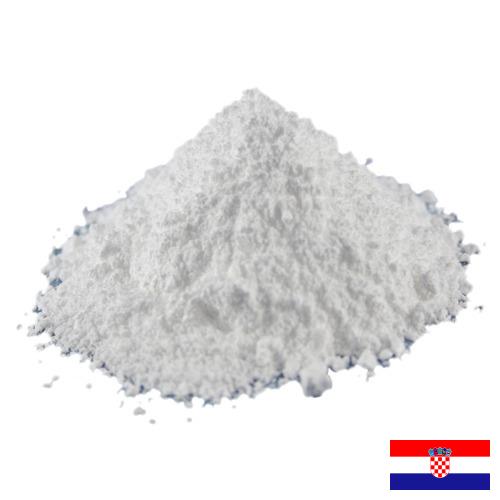 Стеарат магния из Хорватии