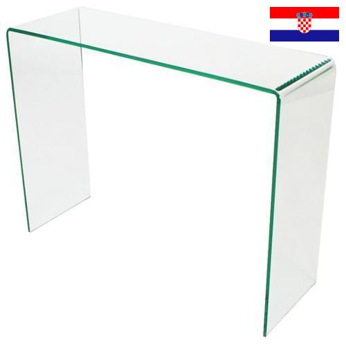 Стекло закаленное из Хорватии