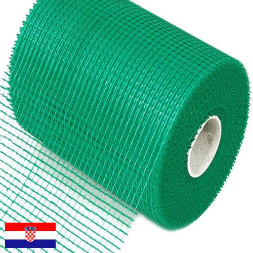 Стеклосетки из Хорватии