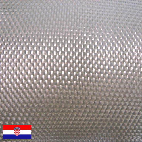 Стеклоткани из Хорватии