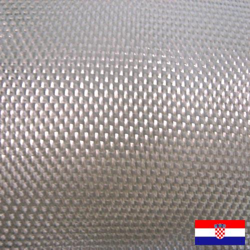 Стекловолокно из Хорватии