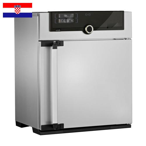 Стерилизаторы лабораторные из Хорватии