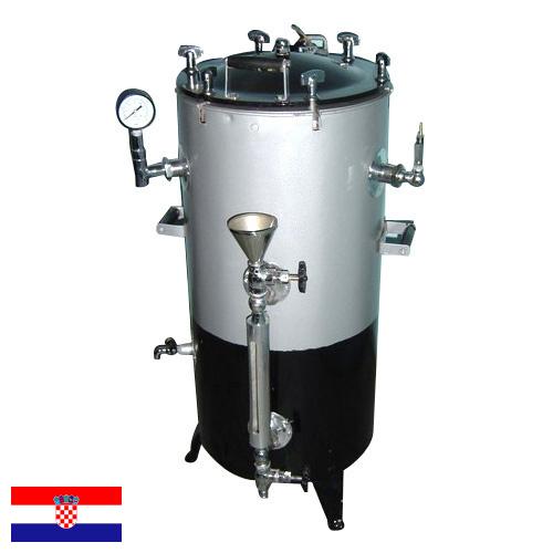 Стерилизаторы медицинские из Хорватии