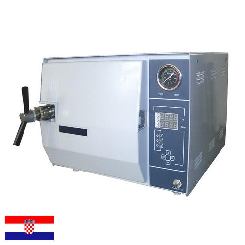 Стерилизаторы паровые из Хорватии