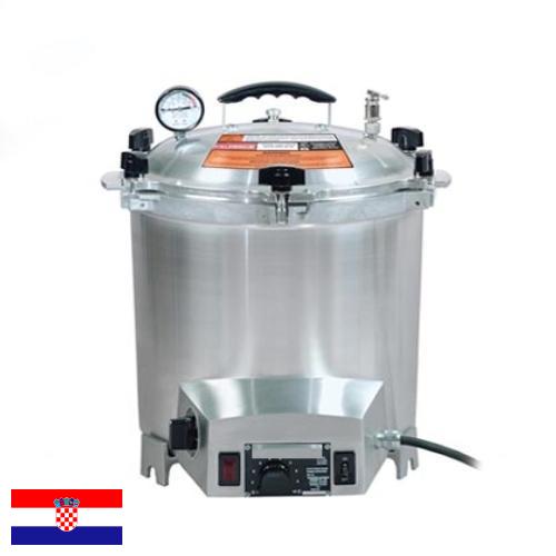 Стерилизаторы из Хорватии