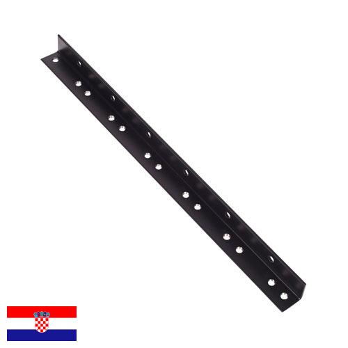 Стойки монтажные из Хорватии