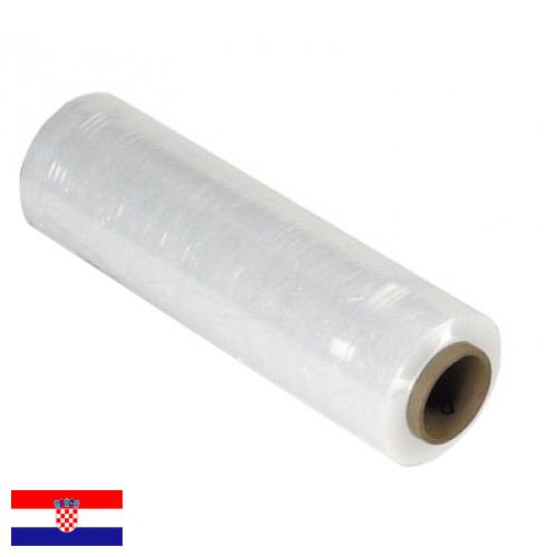 стрейч пленка машинная из Хорватии