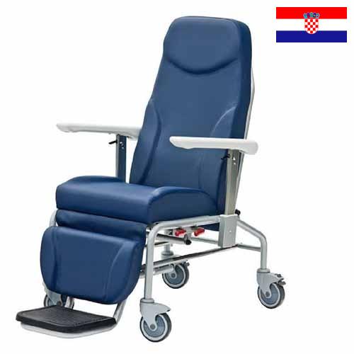 Стул медицинский из Хорватии