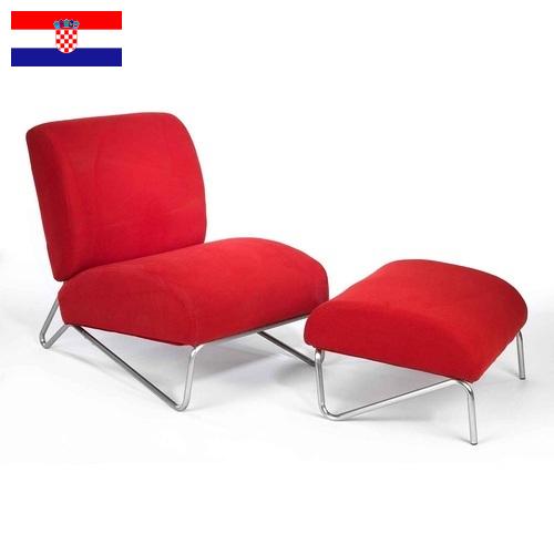 Стулья для гостиной из Хорватии