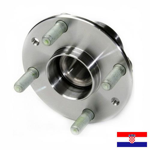 Ступица колесная из Хорватии