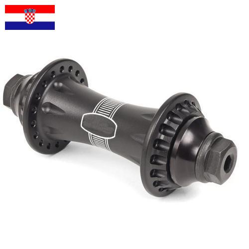 ступица передняя из Хорватии