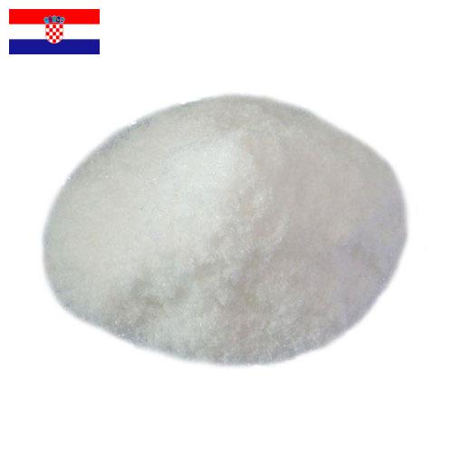 Сульфат аммония из Хорватии