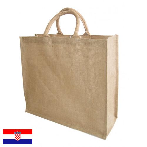 Сумка-переноска из Хорватии