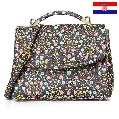 Сумки и аксессуары из Хорватии