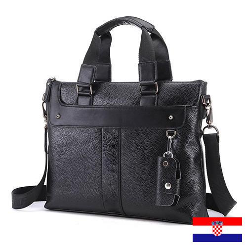 Сумки офисные из Хорватии