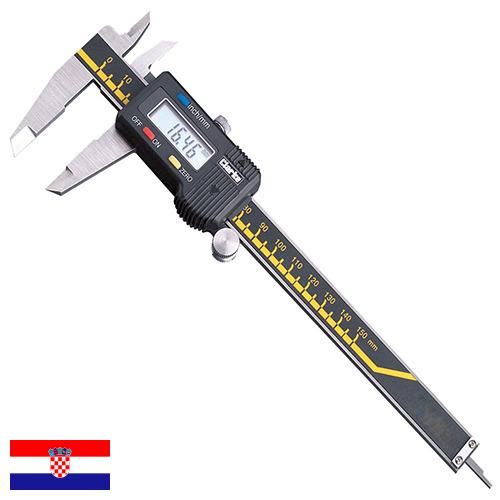 Суппорты из Хорватии