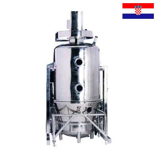 Сушилки фармацевтические из Хорватии