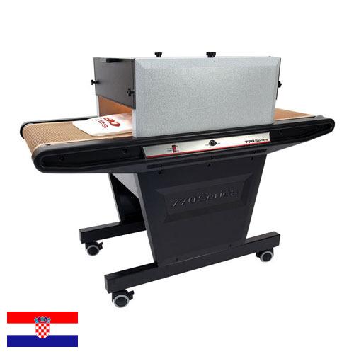 Сушилки инфракрасные из Хорватии