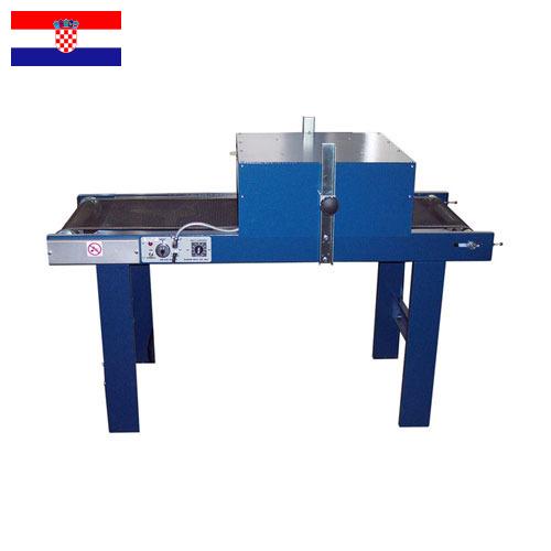 Сушилки конвейерные из Хорватии