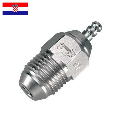 свечи накаливания из Хорватии