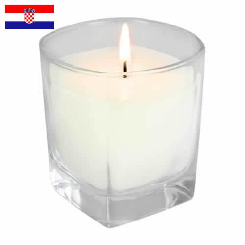 Свечи из Хорватии