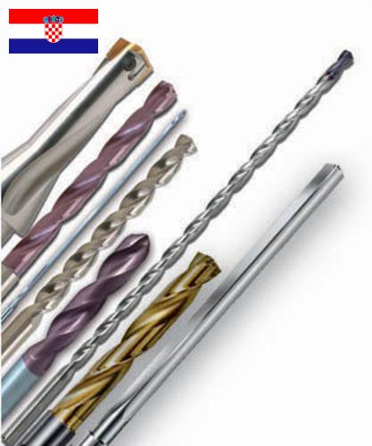 сверла твердосплавные из Хорватии