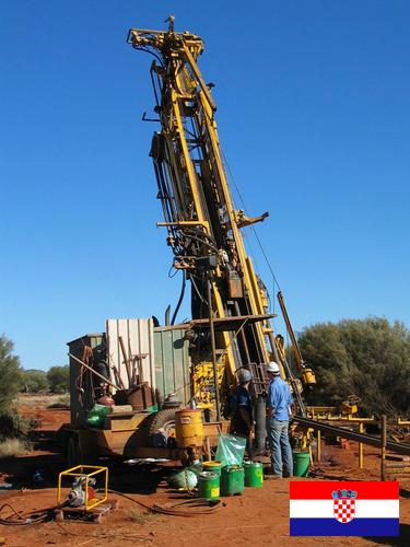 Сверлильные установки из Хорватии