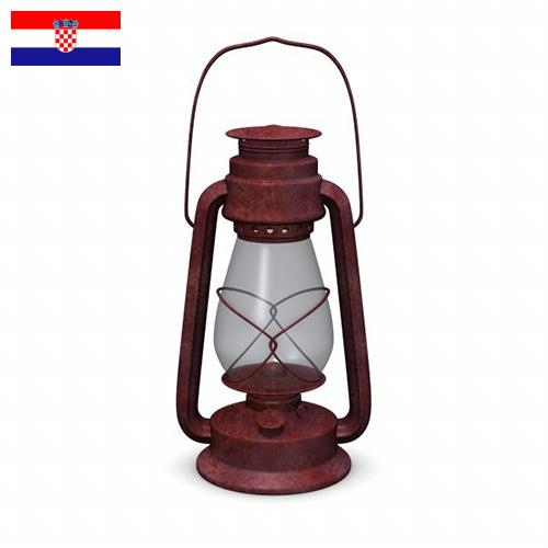 светильник лпо из Хорватии
