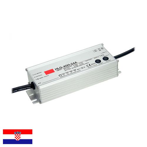 светодиодный драйвер из Хорватии