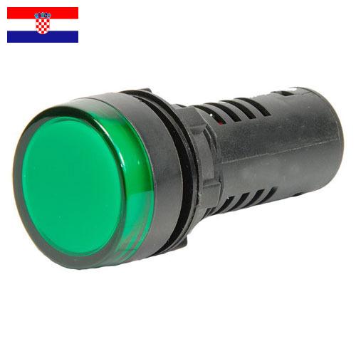 Светодиодный индикатор из Хорватии