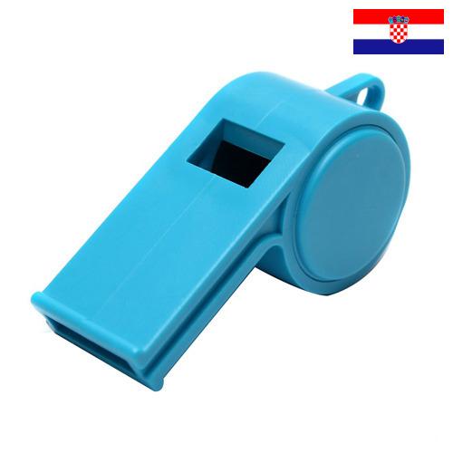 Свисток из Хорватии