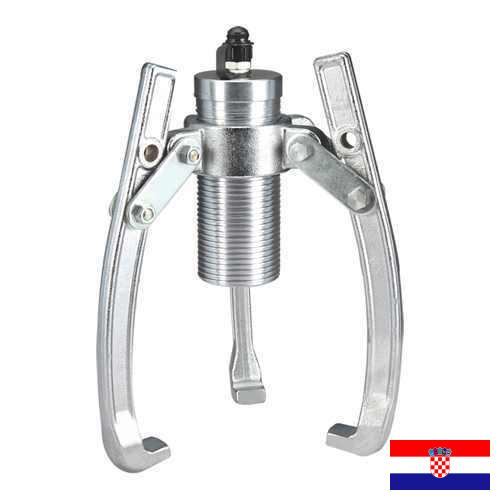 Съемники гидравлические из Хорватии