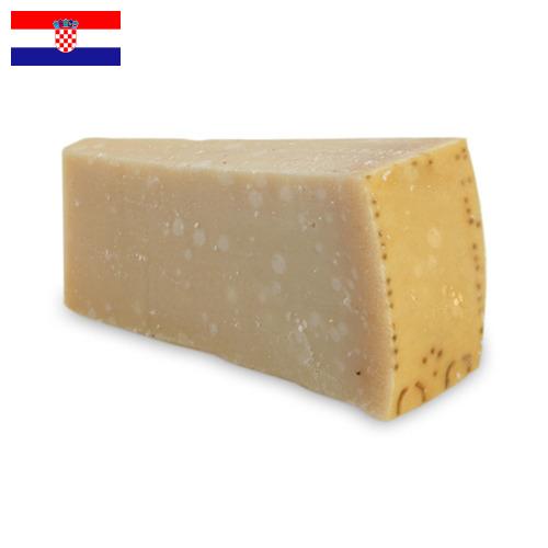 сыр пармезан из Хорватии