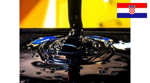 Сырая нефть из Хорватии