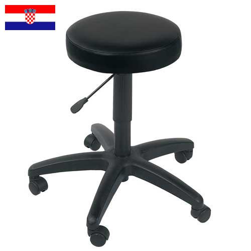 Табуреты медицинские из Хорватии