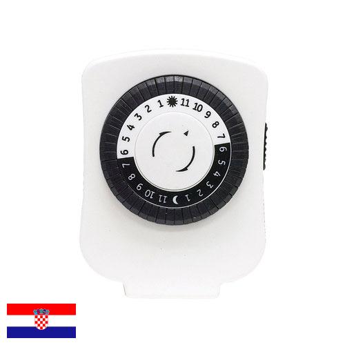 Таймер механический из Хорватии