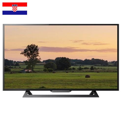 Телевидение из Хорватии