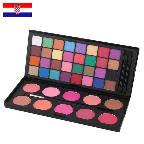 Тени для век из Хорватии