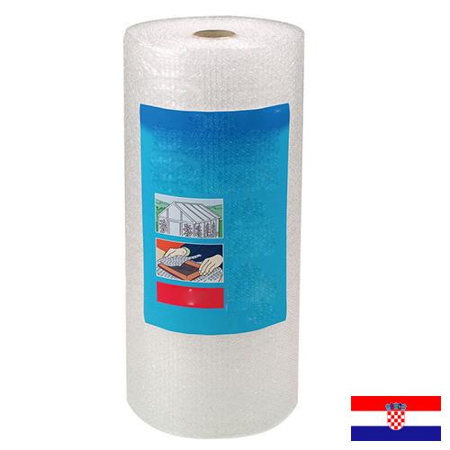 теплоизоляционные материалы из Хорватии