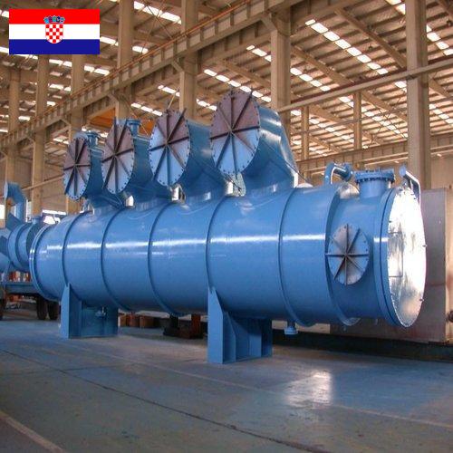 Теплообменники из Хорватии