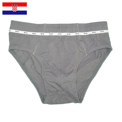 Термобелье мужское из Хорватии