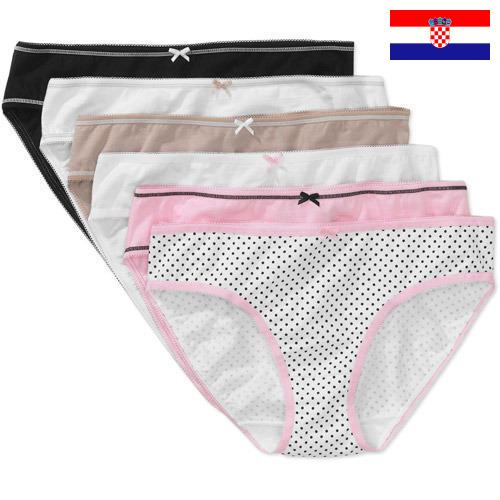 Термобелье женское из Хорватии