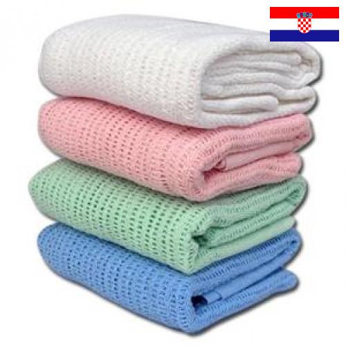 Термоодеяла из Хорватии