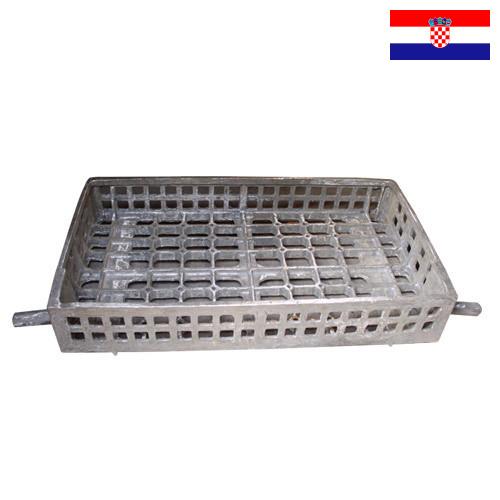 Термостойкое литье из Хорватии