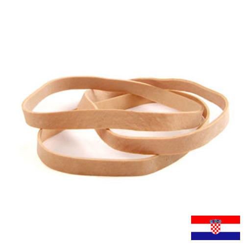 Тесьма эластичная из Хорватии