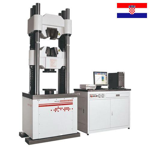 Тестоделительные машины из Хорватии