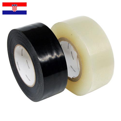 Тейп лента из Хорватии